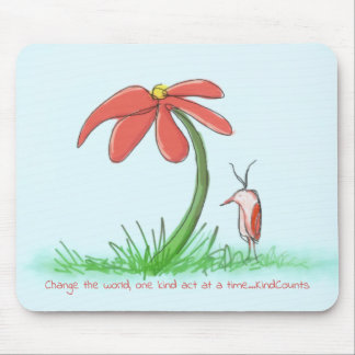 KindCounts Mouse Mat