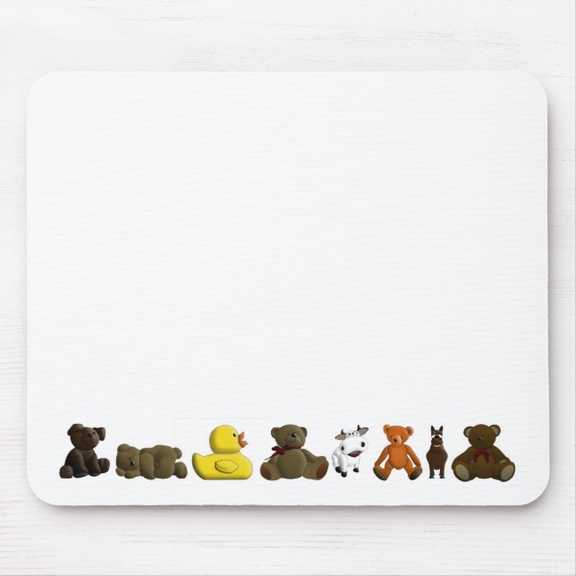 Kinder Mouse Mat (Front)