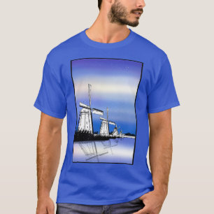 Kinderdijk T-Shirt