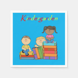 Kindergarden Paper Napkins