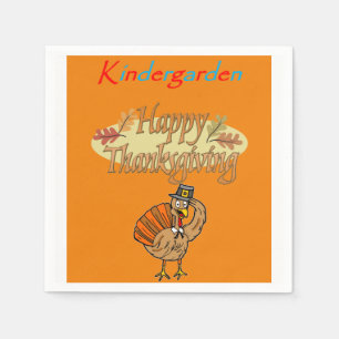 Kindergarden Paper Napkins