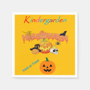 Kindergarden Paper Napkins