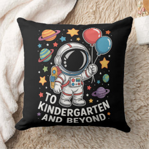 kindergarten and beyond astronaut space cushion