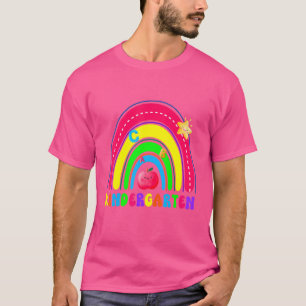 Kindergarten Back To School  Girls  Boys First Day T-Shirt