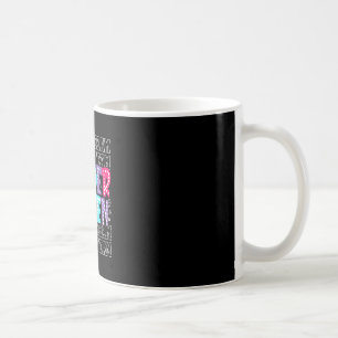 Kindergarten Dream Team First Day Of School Back Coffee Mug