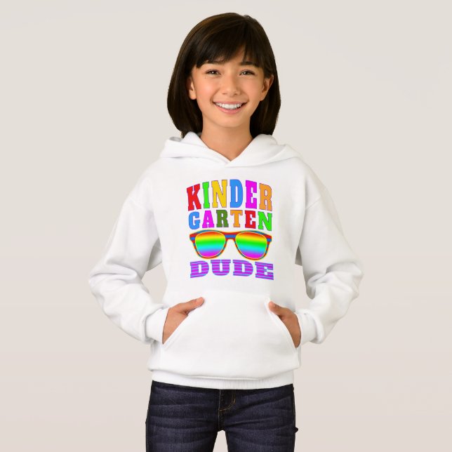 kindergarten dude  (Front Full)