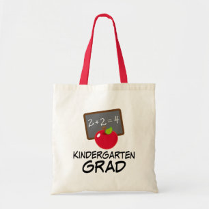 Kindergarten Graduate Gift Tote Bag