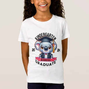 KIndergarten Graduate Koalafied T-Shirt