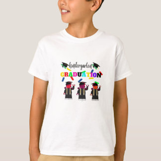 kindergarten graduation T-Shirt