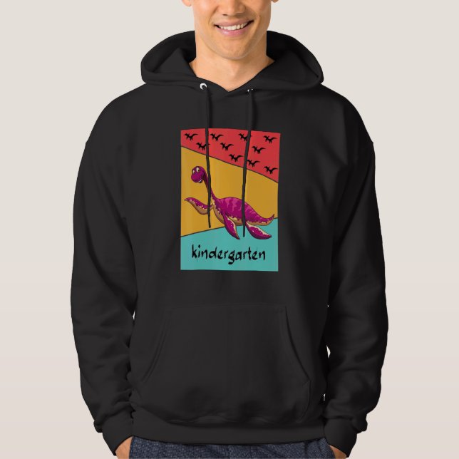Kindergarten Hoodie (Front)