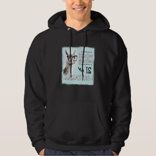 Kindergarten is Llamazing Llama Back To School Te Hoodie