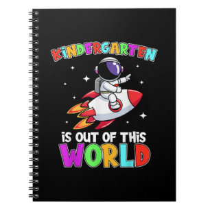 Kindergarten Is Out Of This World Outfit Teacher Notebook