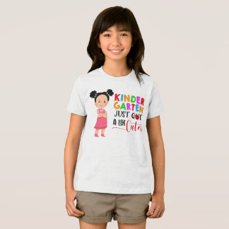 Kindergarten Just Got Cuter Shirt