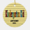 Kindergarten Kid Christmas Ornament