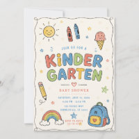 Kindergarten Kids School Party Preschool Classroom
