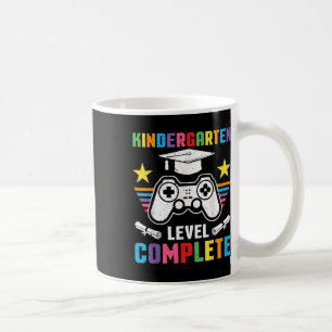Kindergarten Level Complete Graduation Cl 2025 Gam Coffee Mug