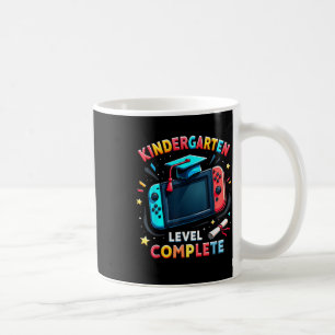 Kindergarten Level Complete Graduation Cl 2025 Gam Coffee Mug