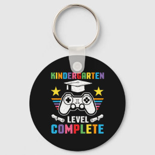 Kindergarten Level Complete Graduation Cl 2025 Gam Key Ring