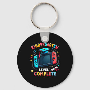 Kindergarten Level Complete Graduation Cl 2025 Gam Key Ring