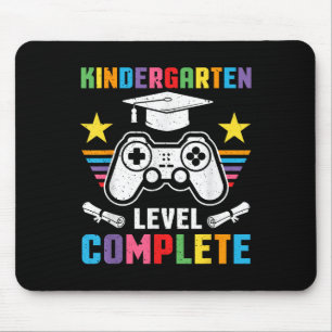 Kindergarten Level Complete Graduation Cl 2025 Gam Mouse Mat