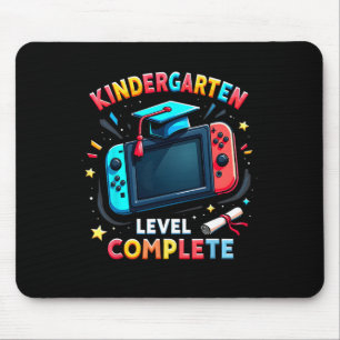 Kindergarten Level Complete Graduation Cl 2026 Gam Mouse Mat