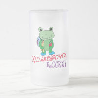 Kindergarten Rocks Mug