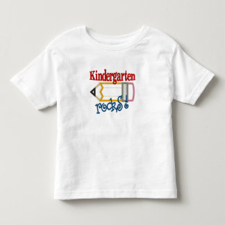 Kindergarten Rocks T-Shirt
