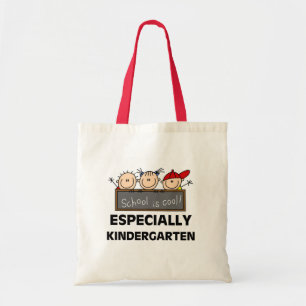 Kindergarten School is Cool Tote Bag