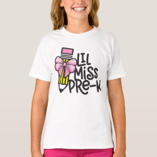 Kindergarten Shirt for girls