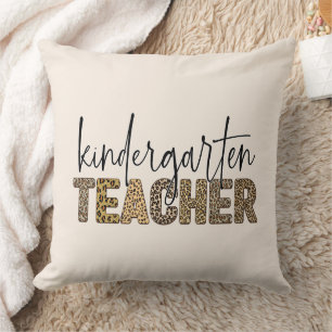 Kindergarten Teacher Cushion