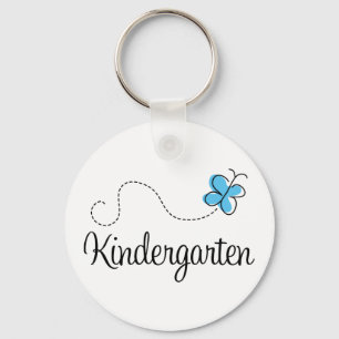 Kindergarten Teacher Key Ring