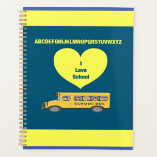Kindergarten Teacher Planner 