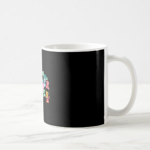 Kindergarten Teacher Sea Life Animal School Coffee Mug