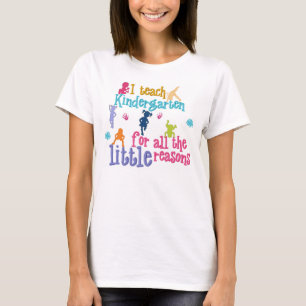 Kindergarten Teacher T-Shirt