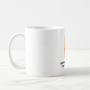 Kindergarten Teacher — Tiny Humans, Big Heart Coffee Mug