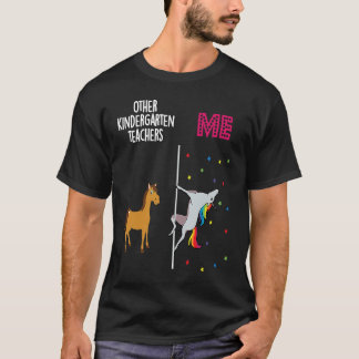Kindergarten Teacher Unicorn Others You T-Shirt