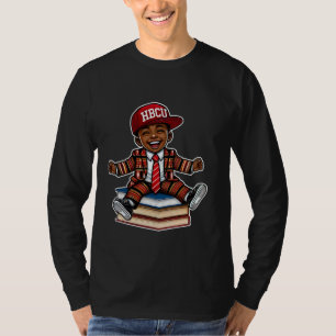 Kindergarten Today HBCU Tomorrow HBCU Apparel For T-Shirt
