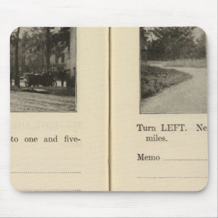 Kinderhook Stottville Mouse Mat