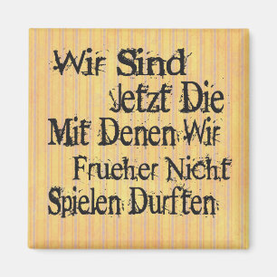 KinderSpiel Magnet