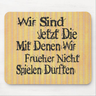 KinderSpiel Mouse Mat