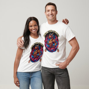 Kindle The Streets T-Shirt