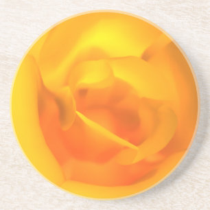 Kindled Rose Coaster