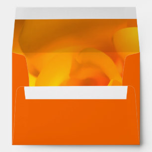 Kindled Rose Envelope