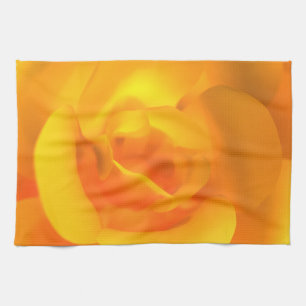 Kindled Rose Kitchen Towel