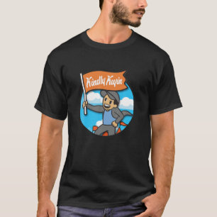 Kindly Keyin Cute And Nice Fashion T-Shirt