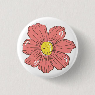 Kindness 3 Cm Round Badge