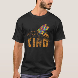 Kindness Bee Puzzle April Blue Special Kind Autism T-Shirt