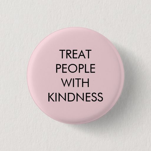 Image of Kindness Button