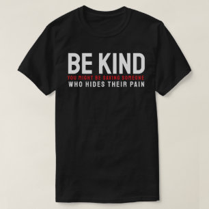 Kindness Can Save the Silent T-Shirt