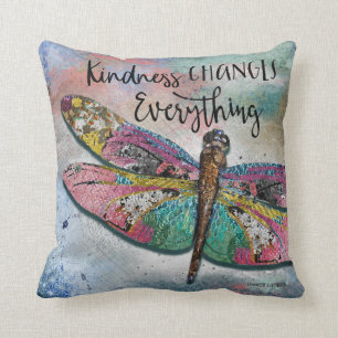 Kindness Changes Everything  Cushion